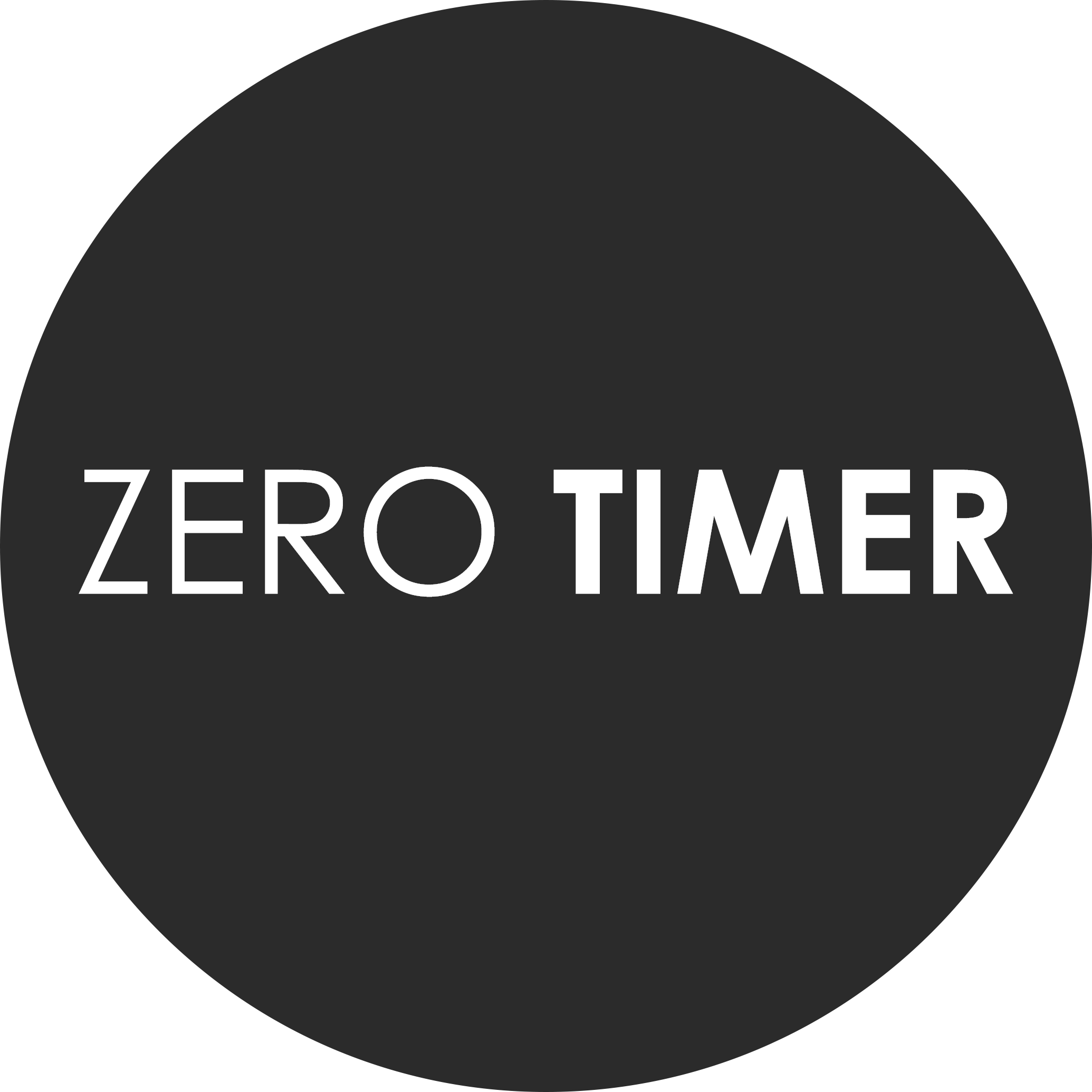 Clock, Timer Logo Graphic by 2qnah · Creative Fabrica